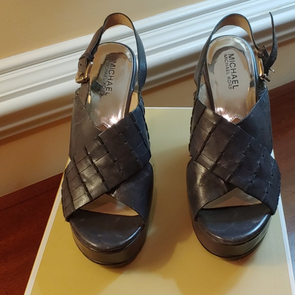 Michael Michael Kors Harlow sling sandal